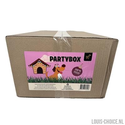 Freds Partybox-FREDS-Louis Choice