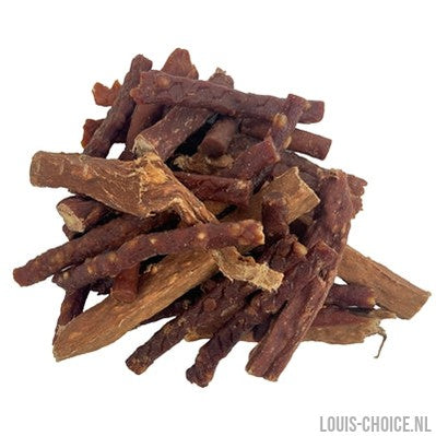 Freds Surf & Turf Vis En Vleeshapjes Blaftastische Hondensnack-FREDS-Louis Choice