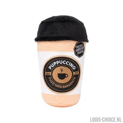 Fuzzyard Barkrista Puppuccino Pluche-FUZZYARD-Louis Choice