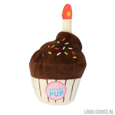 Fuzzyard Birthday Cupcake Pluche-FUZZYARD-Louis Choice