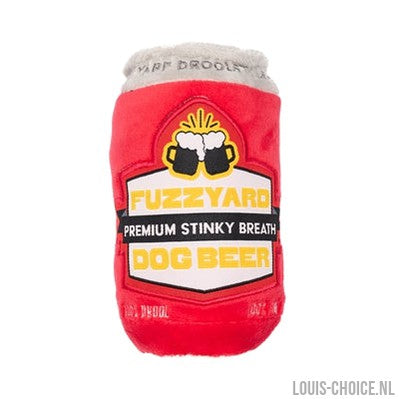 Fuzzyard Dog Beer Pluche-FUZZYARD-Louis Choice