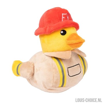 Fuzzyard Duck Firequacker Pluche-FUZZYARD-Louis Choice