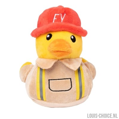 Fuzzyard Duck Firequacker Pluche-FUZZYARD-Louis Choice