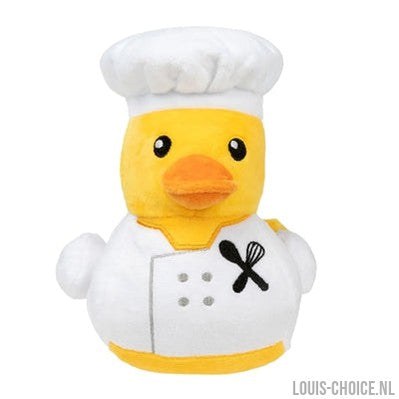 Fuzzyard Duck Gordon Quacksay Pluche-FUZZYARD-Louis Choice