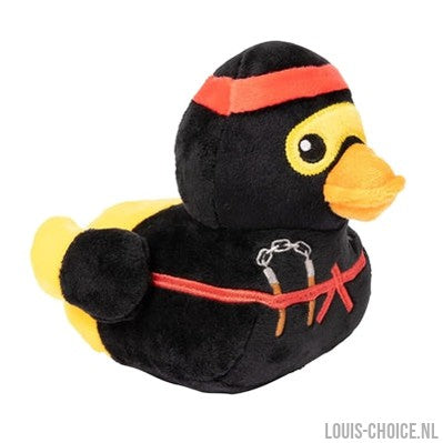 Fuzzyard Duck Quackie Chan Pluche-FUZZYARD-Louis Choice