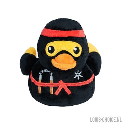 Fuzzyard Duck Quackie Chan Pluche-FUZZYARD-Louis Choice