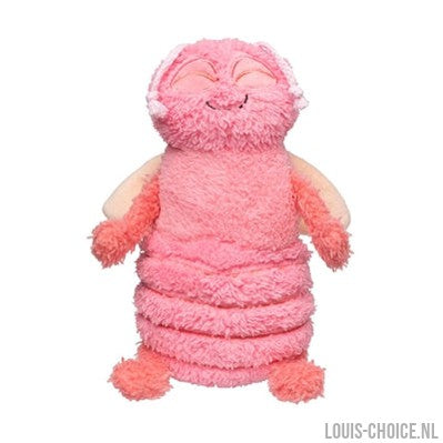 Fuzzyard Flutter The Bed Bug Pluche Roze-FUZZYARD-Louis Choice