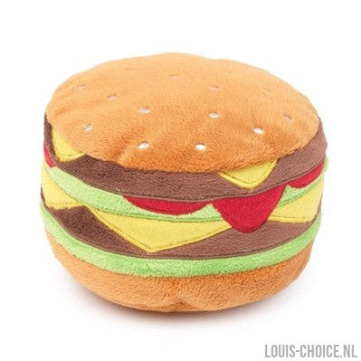 Fuzzyard Hamburger Pluche-FUZZYARD-Louis Choice