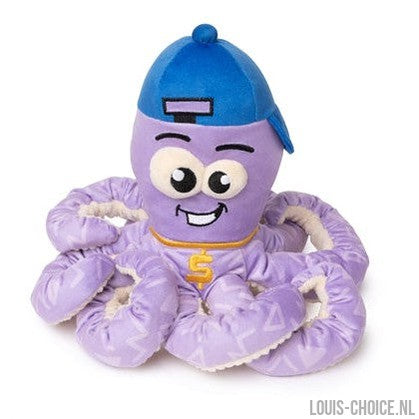 Fuzzyard Octo-Posse Hip Hoptopus Pluche-FUZZYARD-Louis Choice