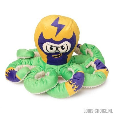 Fuzzyard Octo-Posse Octo The Outrageous Pluche-FUZZYARD-Louis Choice