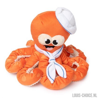 Fuzzyard Octo-Posse Sailor Squiggles Pluche-FUZZYARD-Louis Choice