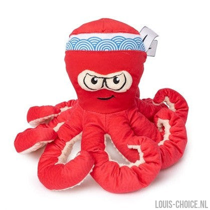Fuzzyard Octo-Posse Takoyaki Pluche-FUZZYARD-Louis Choice