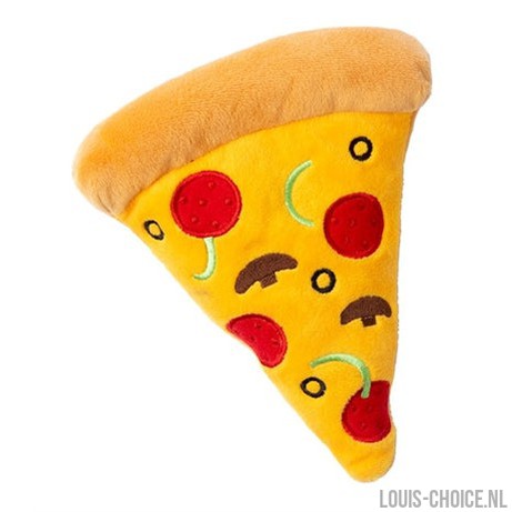 Fuzzyard Pizza Slice Pluche-FUZZYARD-Louis Choice