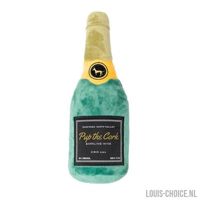 Fuzzyard Pup The Cork Sparkling Wine Pluche-FUZZYARD-Louis Choice