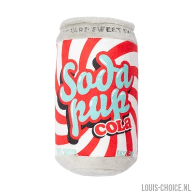 Fuzzyard Soda Pup Cola Pluche-FUZZYARD-Louis Choice