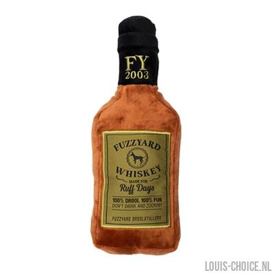 Fuzzyard Woof Woof Whiskey Pluche-FUZZYARD-Louis Choice