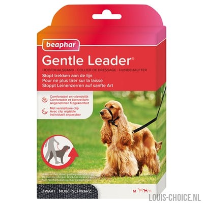 Gentle Leader Beaphar Gentle Leader Zwart-GENTLE LEADER-Louis Choice