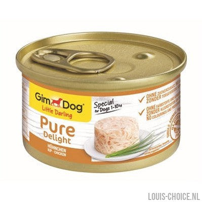 Gimdog Little Darling Pure Delight Kip-GIMDOG-Louis Choice