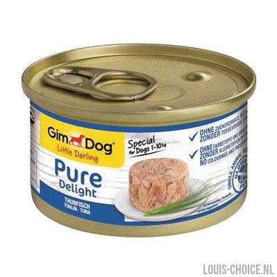 Gimdog Little Darling Pure Delight Tonijn-GIMDOG-Louis Choice