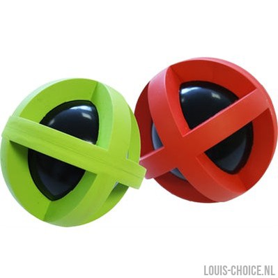 Happy Pet Boingo Bal Groen Of Rood-HAPPY PET-Louis Choice