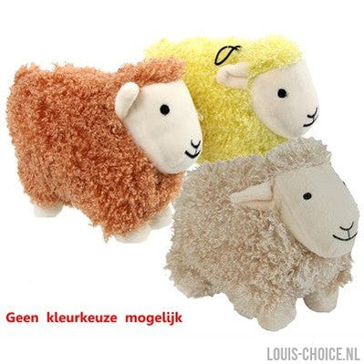 Happy Pet Curly Pet Pluche Schaap-HAPPY PET-Louis Choice