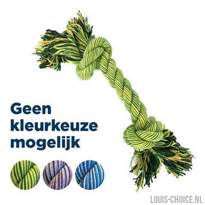 Happy Pet Flossin Fun 2 Knoop-HAPPY PET-Louis Choice