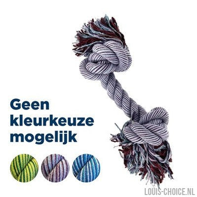 Happy Pet Flossin Fun 2 Knoop-HAPPY PET-Louis Choice