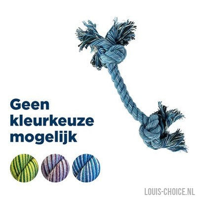 Happy Pet Flossin Fun 2 Knoop-HAPPY PET-Louis Choice