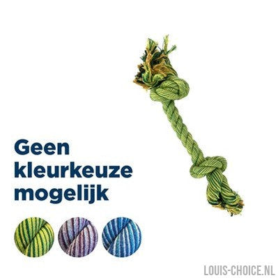 Happy Pet Flossin Fun 2 Knoop-HAPPY PET-Louis Choice