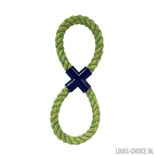 Happy Pet Flossin Fun 8 Vormig L-HAPPY PET-Louis Choice