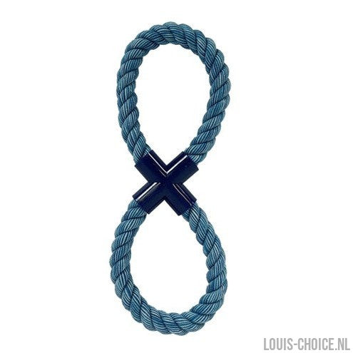 Happy Pet Flossin Fun 8 Vormig L-HAPPY PET-Louis Choice