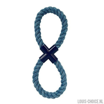 Happy Pet Flossin Fun 8 Vormig L-HAPPY PET-Louis Choice