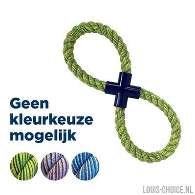 Happy Pet Flossin Fun 8 Vormig L-HAPPY PET-Louis Choice