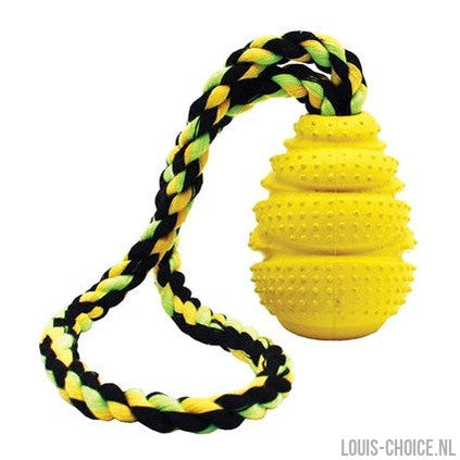 Happy Pet Grrrelli Soft Tugger Geel-HAPPY PET-Louis Choice