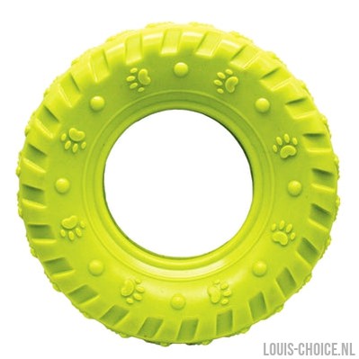 Happy Pet Grrrelli Tyre Groen-HAPPY PET-Louis Choice