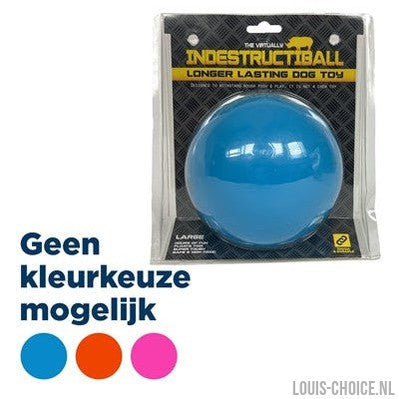 Happy Pet Indestructiball-HAPPY PET-Louis Choice