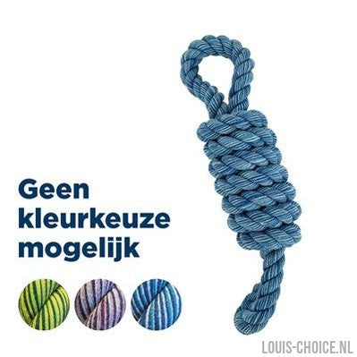 Happy Pet King Size Coil 8 Vormig Touw-HAPPY PET-Louis Choice