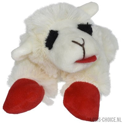 Happy Pet Lambchop Schaap Pluche-HAPPY PET-Louis Choice