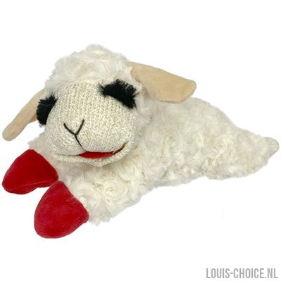 Happy Pet Lambchop Schaap Pluche-HAPPY PET-Louis Choice