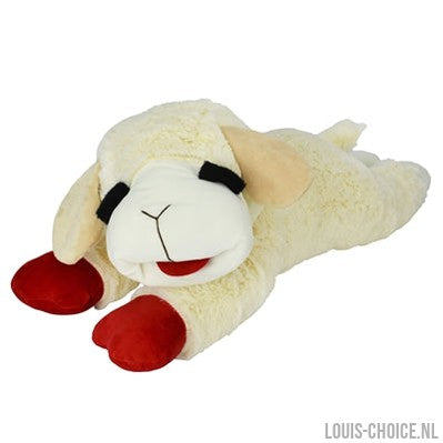 Happy Pet Lambchop Schaap Pluche-HAPPY PET-Louis Choice