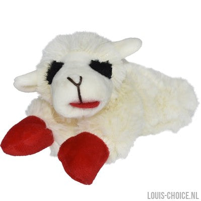 Happy Pet Lambchop Schaap Pluche-HAPPY PET-Louis Choice