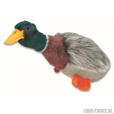 Happy Pet Migrator Pluche Wilde Eend-HAPPY PET-Louis Choice