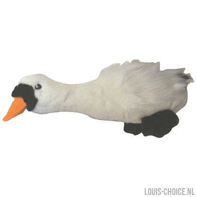 Happy Pet Migrator Pluche Zwaan-HAPPY PET-Louis Choice