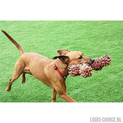 Happy Pet Nuts For Knots Extreme Bot Grijs / Oranje-HAPPY PET-Louis Choice