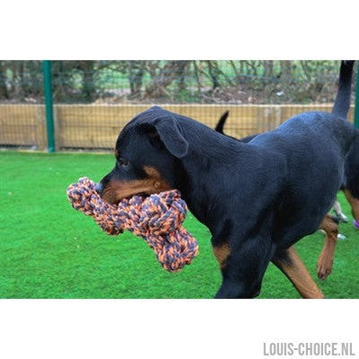Happy Pet Nuts For Knots Extreme Bot Grijs / Oranje-HAPPY PET-Louis Choice