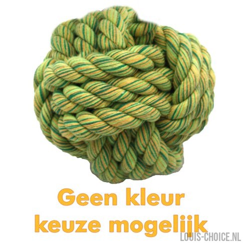 Happy Pet Nuts For Knots Touwbal-HAPPY PET-Louis Choice
