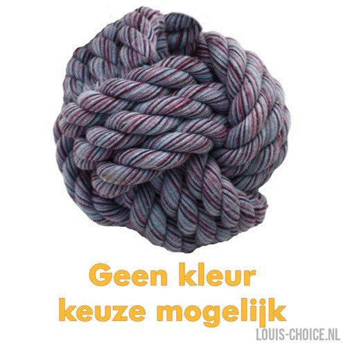 Happy Pet Nuts For Knots Touwbal Giant-HAPPY PET-Louis Choice