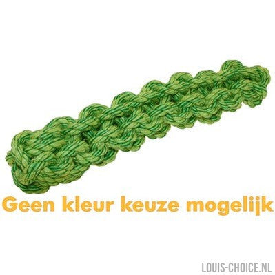 Happy Pet Nuts For Knots Werpstaaf Touw-HAPPY PET-Louis Choice