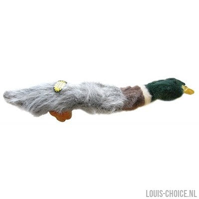 Happy Pet Pluche Empty Nester Wilde Eend-HAPPY PET-Louis Choice