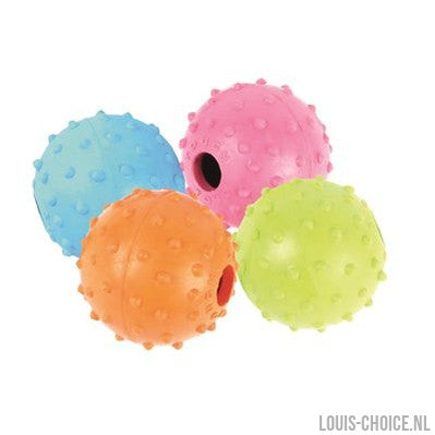 Happy Pet Rubber Bal Met Bel-HAPPY PET-Louis Choice